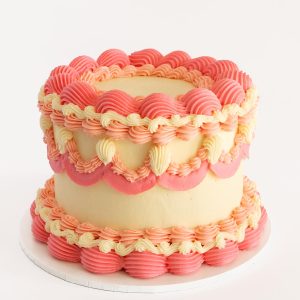 Vintage Cake