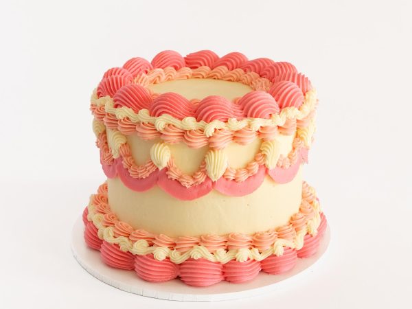 Vintage Cake