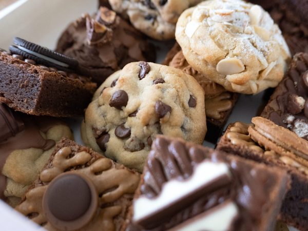 Brownie & Cookie Gift Box